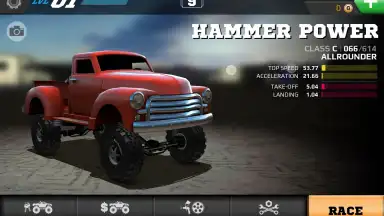 MMX Racing скриншот 3