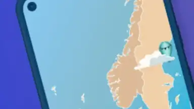 GeoExpert: World Geography Map скриншот 2