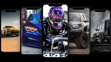 Car Wallpapers HD скриншот 4