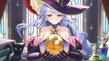 Imaginary Girls: Three Kingdoms скриншот 13