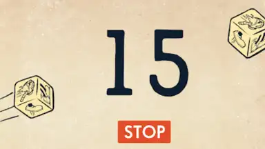 Cuphead Dice Game скриншот 4