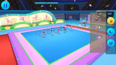 Rhythmic Gymnastics Dream Team скриншот 10