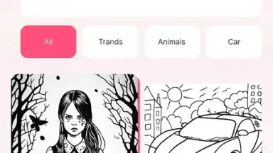 AR Drawing скриншот 3