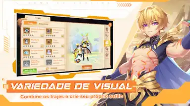 Gema do Destino скриншот 3