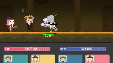 Infinity Dungeon! скриншот 5