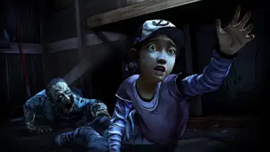 The Walking Dead: Season Two скриншот 5