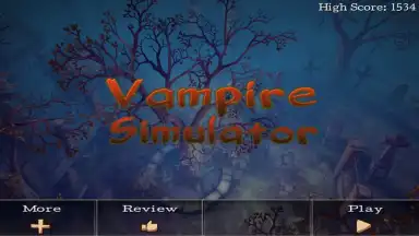 Vampire Simulator скриншот 6