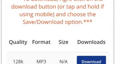 Pick Video downloader скриншот 2