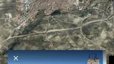 Google Earth скриншот 10