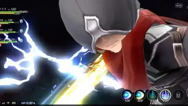 De:Lithe скриншот 2