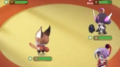 Pixie duel скриншот 9