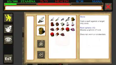 Nilia - Roguelike dungeon crawler RPG скриншот 15