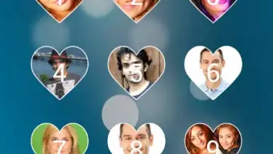 Passcode Photo Lock Screen скриншот 12
