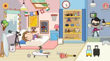 Miga Town: My Vacation скриншот 2