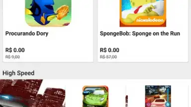 APPS CLUBE скриншот 6