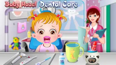 Baby Hazel Doctor Games скриншот 15