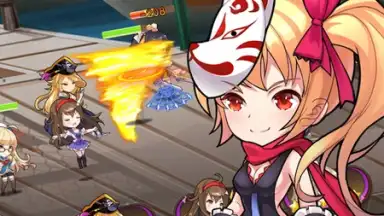 Ninja Girls скриншот 1
