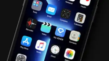 OS 15 Dark EMUI/Magic UI Theme скриншот 5