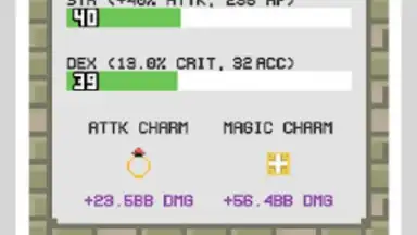 RPG Clicker скриншот 20