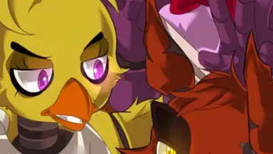 Fnaf Wallpaper HD скриншот 4