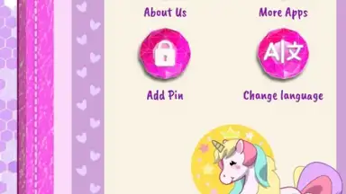 Unicorn Diary скриншот 6