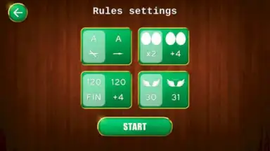 Belka Card Game скриншот 6