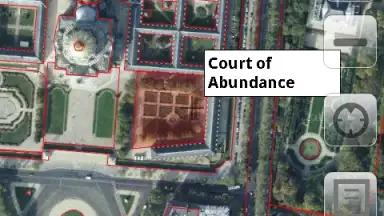 Wikimapia Viewer скриншот 1