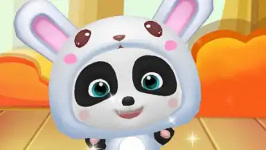 Talking Baby Panda скриншот 5