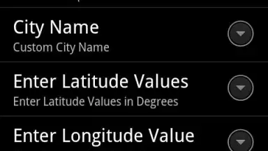 Hijri Calendar Pro скриншот 1