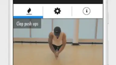 Ninja Athleticism Training скриншот 2