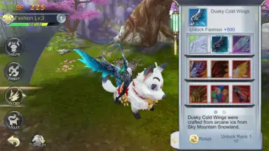 Astral Soul Rising скриншот 15