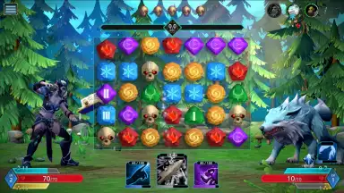 Puzzle Quest 3 скриншот 5