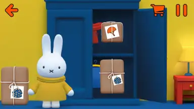 Miffy's World скриншот 6