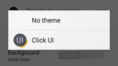 Slide Launcher скриншот 1