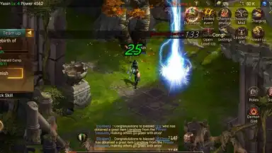 SIVA: The God Of Destruction скриншот 5