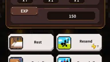 Warriors' Market Mayhem скриншот 13