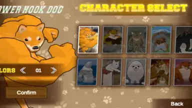 Fight of Animals скриншот 17