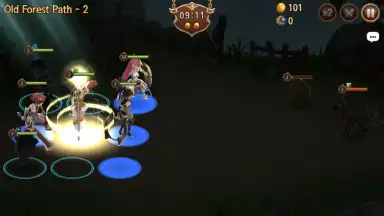 Luna Chronicle Prelude скриншот 11