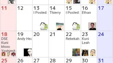 Jorte Sync скриншот 3