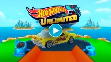 Hot Wheels Unlimited скриншот 1