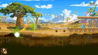 Kemono Friends: Kingdom скриншот 10