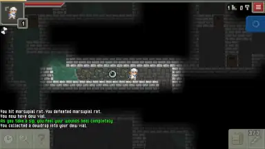 Pixel Dungeon ML скриншот 9