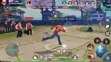 King of Fighters World скриншот 6
