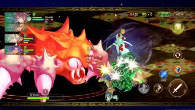 聖剣伝説ECHOES of MANA скриншот 4