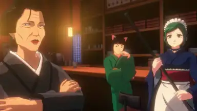 Gintama: Gathering скриншот 4