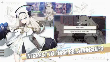 Eversoul скриншот 8