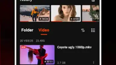 HD Video Player All Format скриншот 7