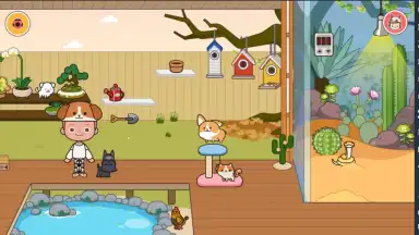 Miga Town: My Pets скриншот 6