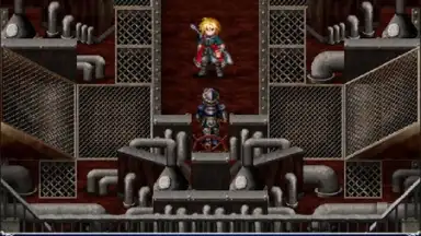 FINAL FANTASY BRAVE EXVIUS скриншот 14