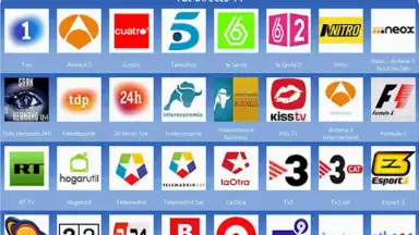 Tdt Directo Tv скриншот 1